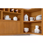 Imagen de Aéreo Baronesa Esquinero 93x52 Freijo