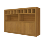 Imagen de Kit Mueble de cocina Baronesa off withe 120 cm