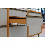 Imagen de Kit Mueble de cocina Baronesa off white 270 cm