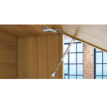 Imagen de Kit Mueble de cocina Baronesa off white 270 cm