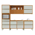 Imagen de Kit Mueble de cocina Baronesa off white 270 cm