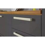 Imagen de kit Mueble de cocina Burguesa grafito 270 cm 2