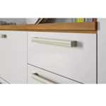 Imagen de kit Mueble de cocina Burguesa Blanco 350 cm