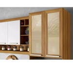 Imagen de kit Mueble de cocina Burguesa Blanco 350 cm