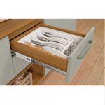 Imagen de Kit mueble de cocina Princesa off white 200 cm