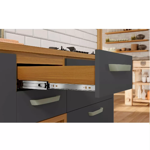 Imagen de Kit mueble de cocina Princesa Gris 270 cm