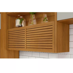 Imagen de Kit mueble de cocina Princesa off white 270 cm