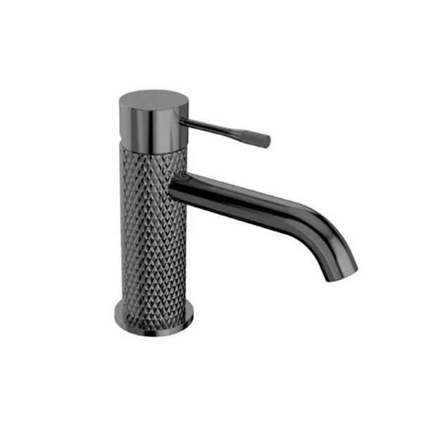 Imagen de Grifería de lavatorio Monocomando bajo de mesada Signature grafito