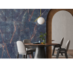 Imagen de Porcelanato para piso y pared Atlantis 80.5x140 cm Pulido brillante y rectificado