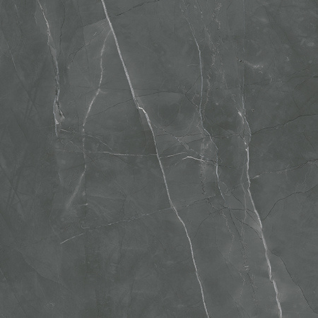 Imagen de Porcelanato para piso y pared Milano Grafite Natural 92x92 cm Mate y Rectificado