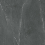 Imagen de Porcelanato para piso y pared Milano Grafite Natural 92x92 cm Mate y Rectificado