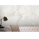 Imagen de Porcelanato para piso y pared Palazzo 61x106.5 cm Pulido brillante y Rectificado