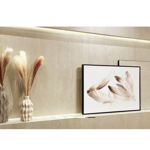 Imagen de Porcelanato para piso y pared Trevi 80.5x140 cm Mate y Rectificado