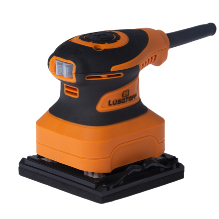 Imagen de Lijadora orbital 11 X 11 cm - 260w