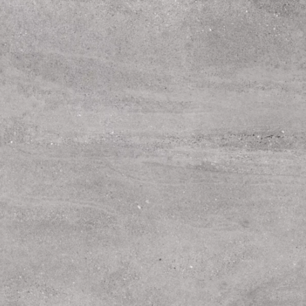 Imagen de Porcelanato para piso y pared Basaltina Acero Externo 94x94 cm Mate Antideslizante y Rectificado