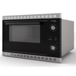 Imagen de Horno de empotrar esi 45L FOGATTI
