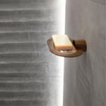 Imagen de Jabonera SIGNATURE bronce cepillado