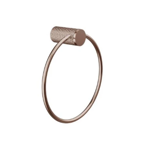 Imagen de Toallero aro SIGNATURE  bronce cepillado