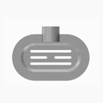 Imagen de Jabonera SIGNATURE grafito