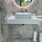 Imagen de Percha SIGNATURE brushed nickel