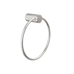 Imagen de Toallero aro SIGNATURE  brushed nickel
