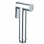 Imagen de Pico gatillo para ducha higiénica bronce cromado