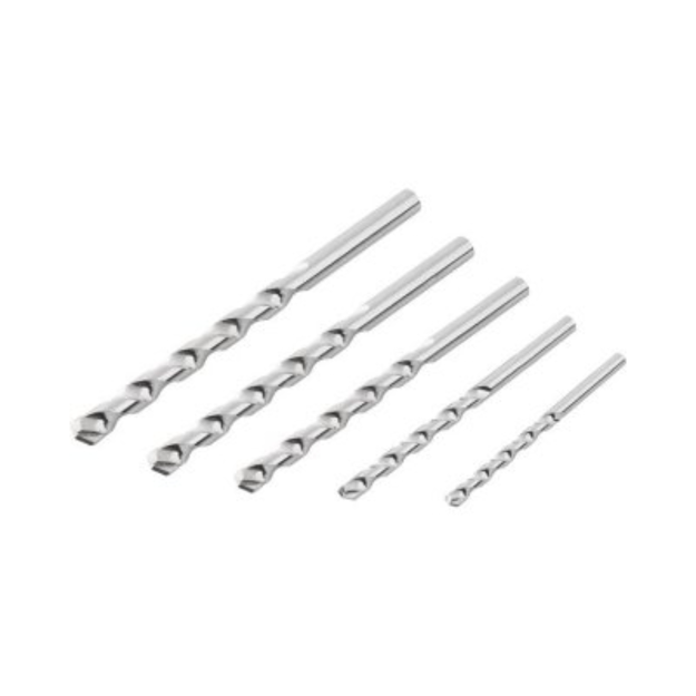 Imagen de Jgo mechas  p/ hormigon widia 5pz 4-10mm