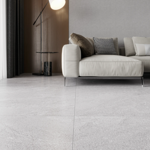Imagen de Porcelanato para piso y pared Soho Grey 70x70 cm Mate y Rectificado