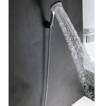 Imagen de Grifería de ducha Monocomando exterior con transferencia Epuyen cromado