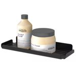 Imagen de ORGANIZADOR MULTIUSO DE PARED NEGRO MATE