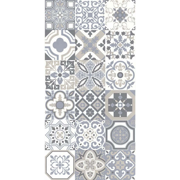 Imagen de Gres para piso y pared Gran Trancoso 60x120 cm Mate y Rectificado