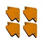 Imagen de Escuadra magnética 3" 9kg