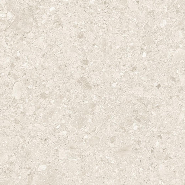 Imagen de Porcelanato para piso y pared Terrazzine Bianco Extra 72x72 cm Satinado y Rectificado