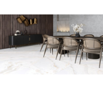 Imagen de Porcelanato para piso y pared Verona 120x120 cm Satinado y Rectificado