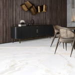 Imagen de Porcelanato para piso y pared Verona 120x120 cm Satinado y Rectificado
