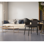 Imagen de Cerámica para piso y pared Capri Gray 31x60 cm Mate