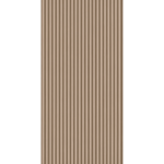 Imagen de Semigres para pared Rigato Bronzo 37x74 cm Satinado y Rectificado