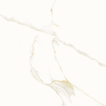 Imagen de Porcelanato para piso y pared Calacatta Koffi 90x90 cm Pulido Brillante y Rectificado