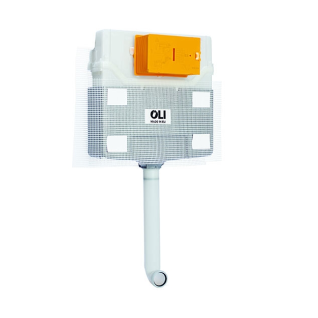 Imagen de Cisterna de embutir Oli 120 Plus doble descarga