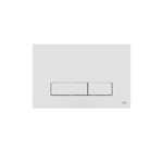 Imagen de Placa pulsador Narrow Blanco OLI