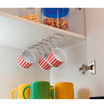 Imagen de SOPORTE PARA TAZAS PARA AMURAR