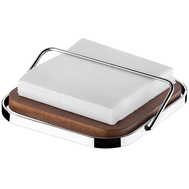 Imagen de SERVILLETERO COMBINADO MADERA