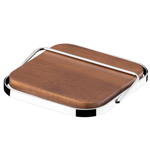 Imagen de SERVILLETERO COMBINADO MADERA