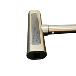 Imagen de Grifería de cocina Monocomando de mesada 4 salidas de agua Gris Satinado