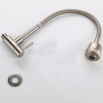 Imagen de Pico unitario cocina pico flexible satin Dmc