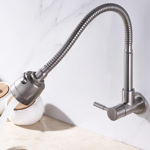 Imagen de Pico unitario cocina pico flexible satin Dmc