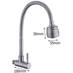 Imagen de Pico unitario cocina pico flexible satin Dmc