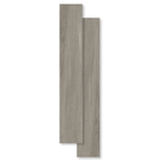 Imagen de Porcelanato para piso y pared Riga Grey 20x120 cm Satinado y Rectificado