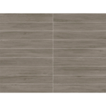 Imagen de Porcelanato para piso y pared Riga Grey 20x120 cm Satinado y Rectificado