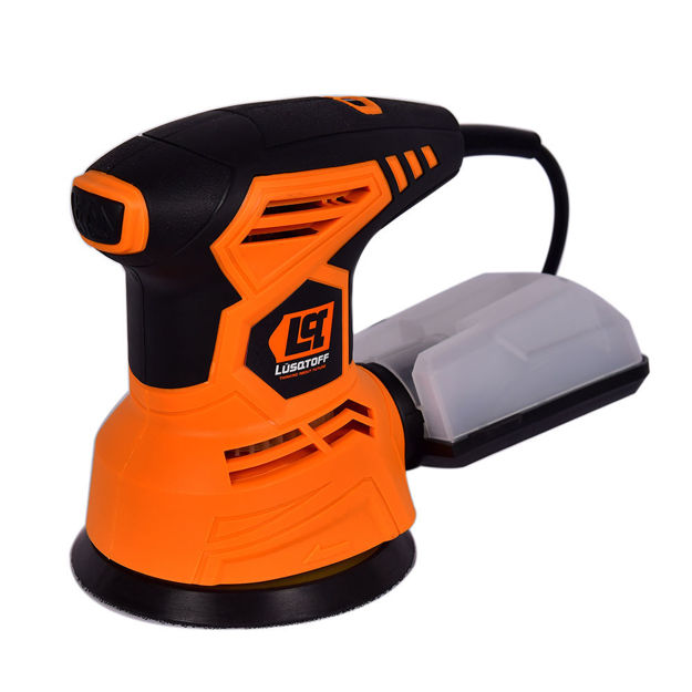 Imagen de Lijadora roto orbital 300W Velocidad variable LQ